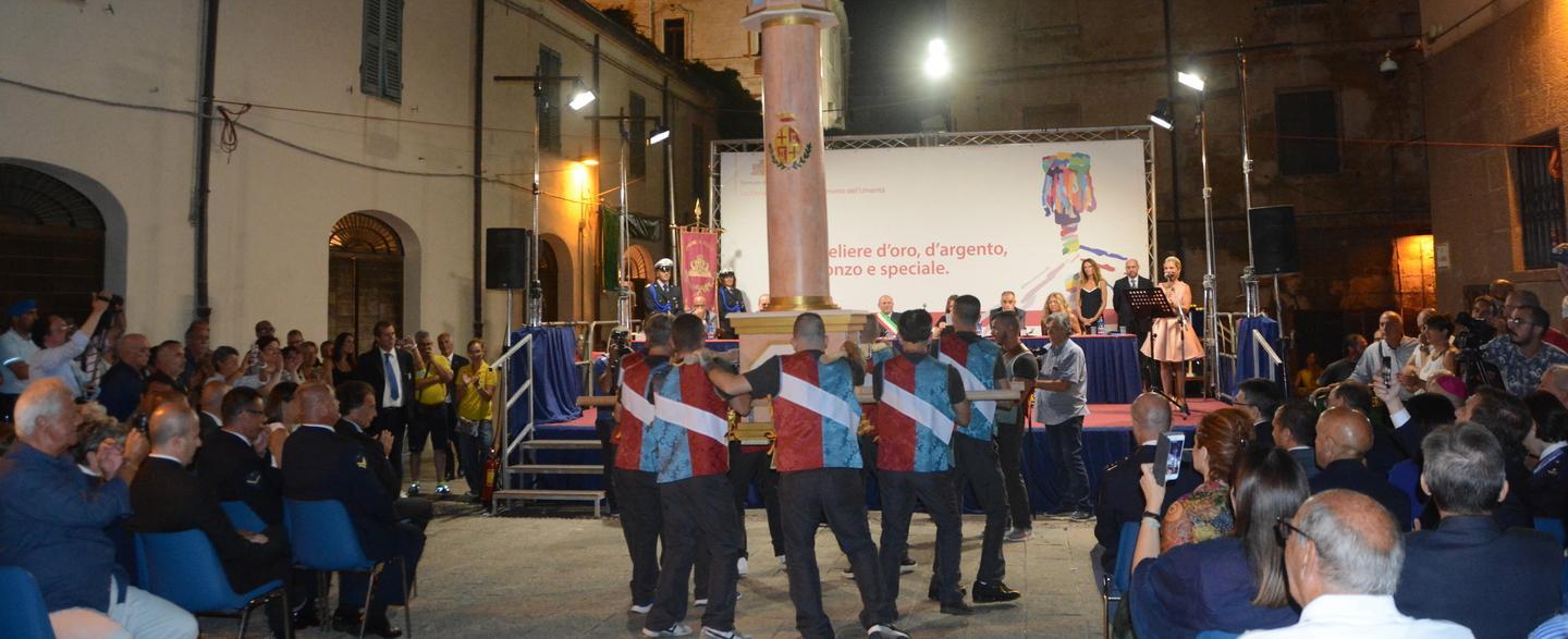 Sassari, il Candeliere d’Oro vola negli Usa 