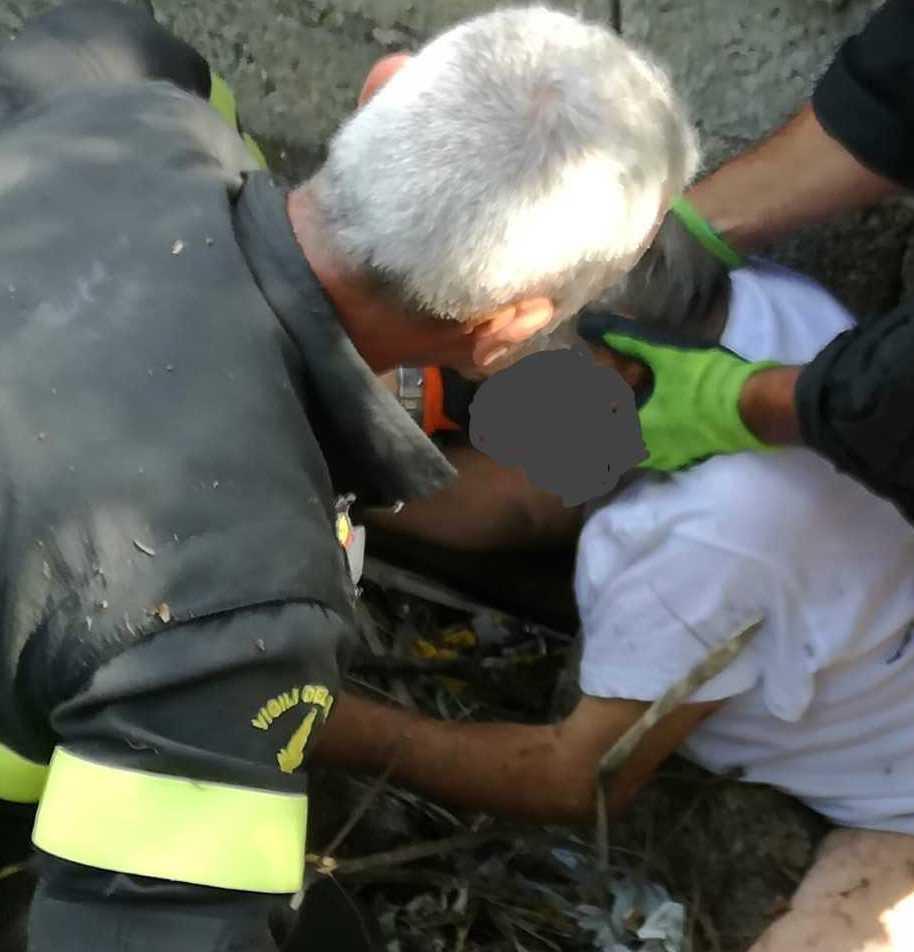 Si allontana dall’ospedale, ritrovato