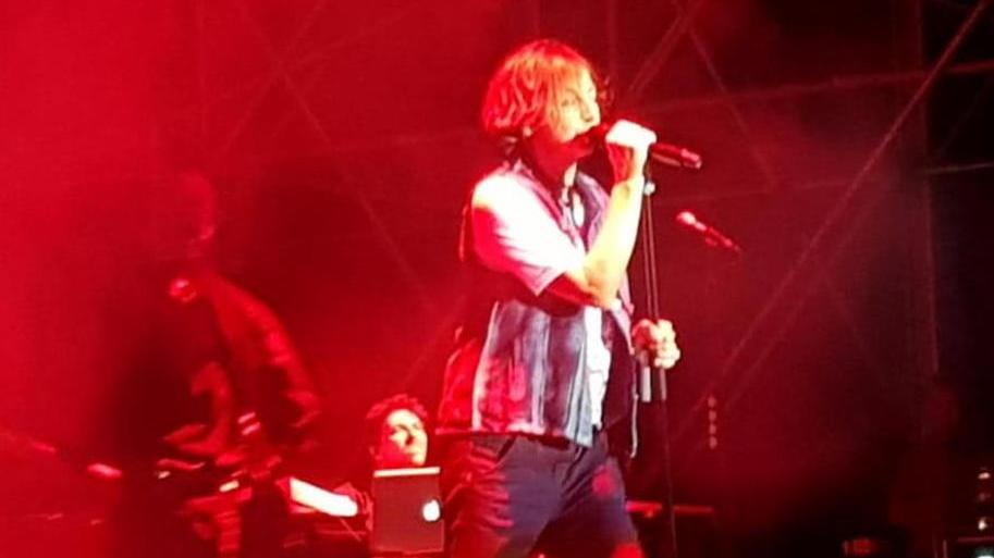La dedica speciale di Gianna Nannini a Michele