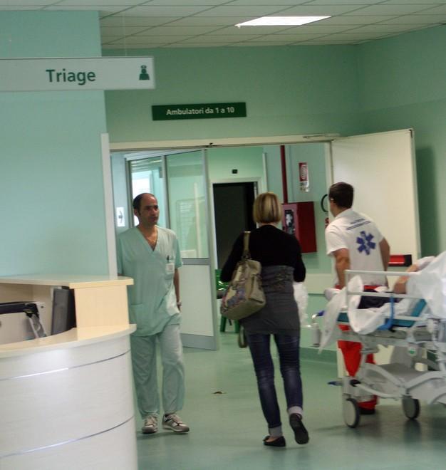 Reggio Emilia, il pronto soccorso non va in vacanza: a luglio numeri record 