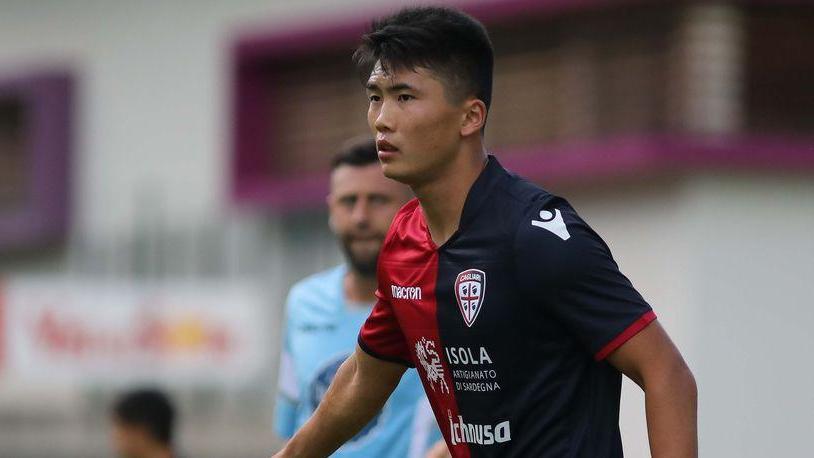 Cagliari, il nordcoreano Han in prestito al Perugia 