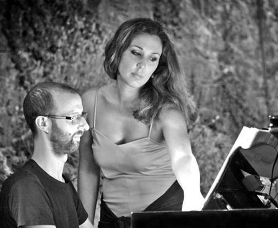 Concerto lirico a Villa Pignano 
