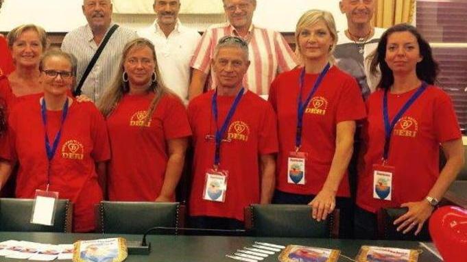 Malata di Sla realizza il sogno di andare in gita su una barca