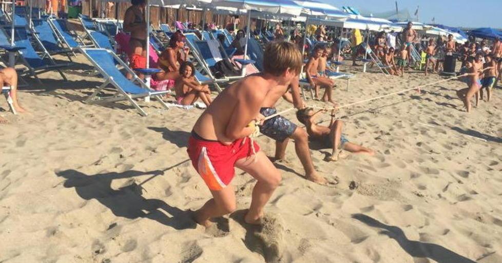 Lo sport all’Uisp Village