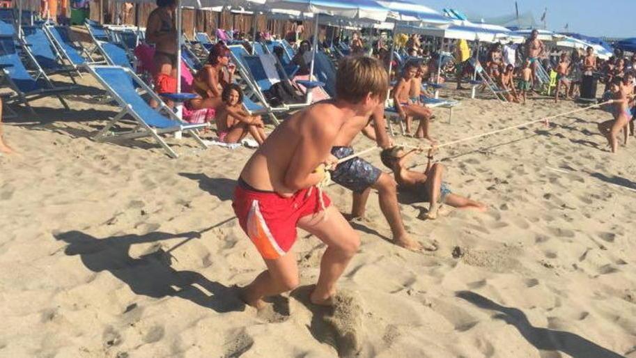 Lo sport all’Uisp Village