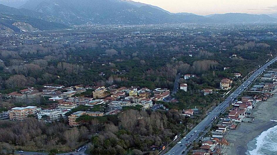 In Regione il piano urbanistico ma senza Ronchi-Poveromo