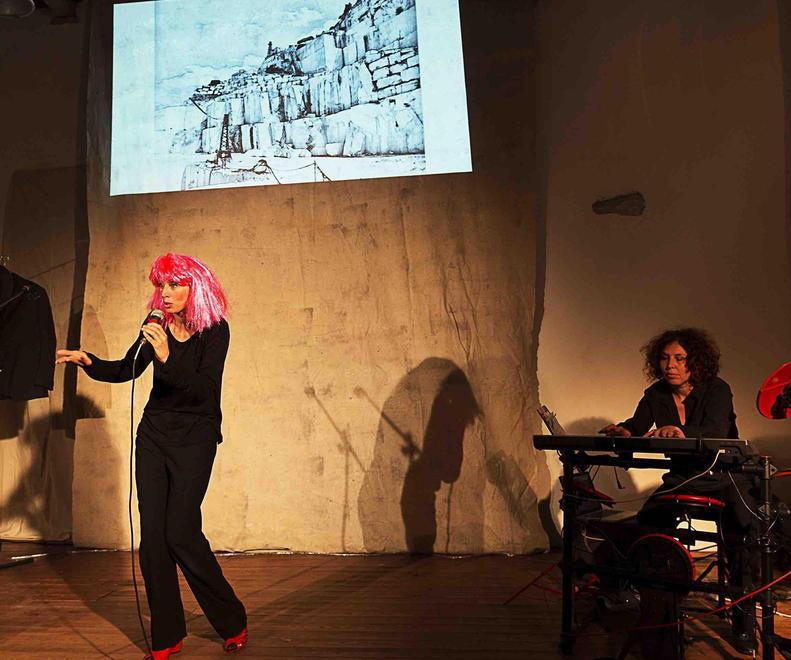 In scena Marbleland di Soledad Nicolazzi stasera alla Comasca 