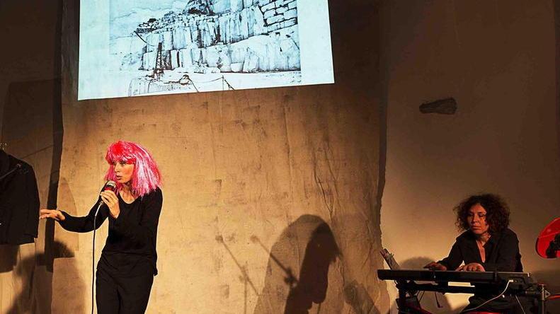 In scena Marbleland di Soledad Nicolazzi stasera alla Comasca