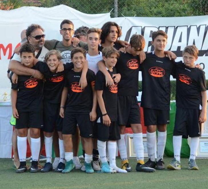 Il Mondialito dei ragazzi conquistato da Verdemare e da Camping Dal Pino 1