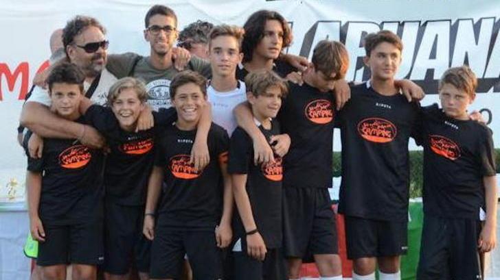 Il Mondialito dei ragazzi conquistato da Verdemare e da Camping Dal Pino 1