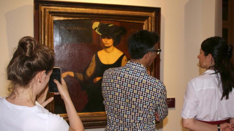 Ferragosto d’arte con Ghiglia
