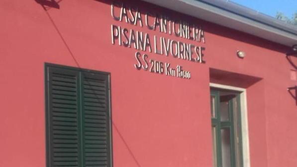 Un moderno bed & breakfast nella vecchia casa cantoniera