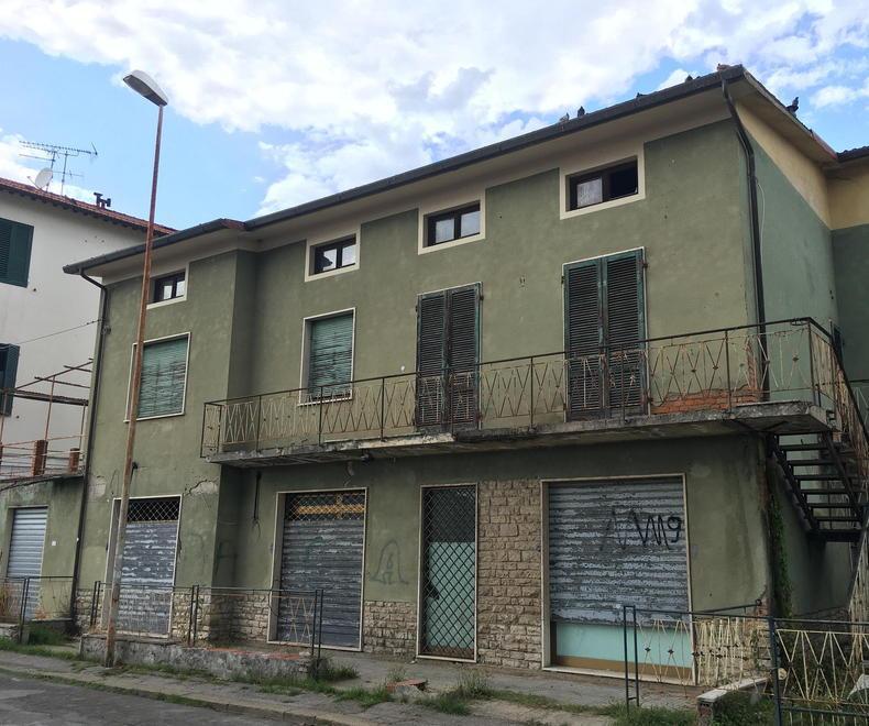 L’immobile verde del parco Cividale nel progetto “Pop-Up” 