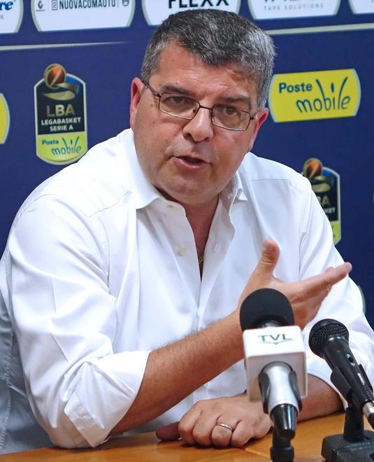 Ramagli e il “poveri ma belli” «Abbiamo la squadra giusta» 