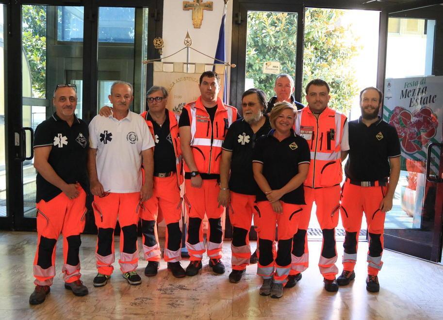 Ferragosto e volontariato La Prato che non va in ferie 
