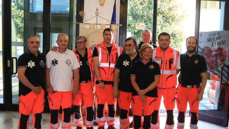 Ferragosto e volontariato La Prato che non va in ferie