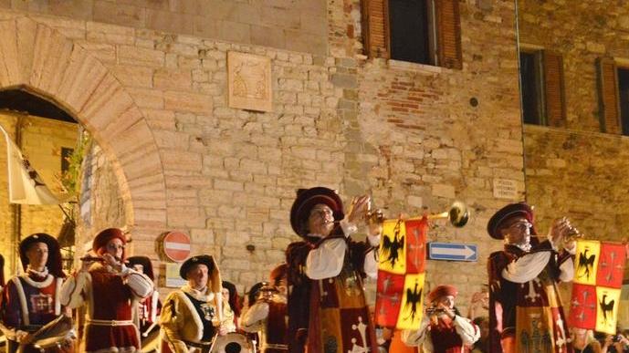 Il Borgo si aggiudica il Palio dell’Imperatore