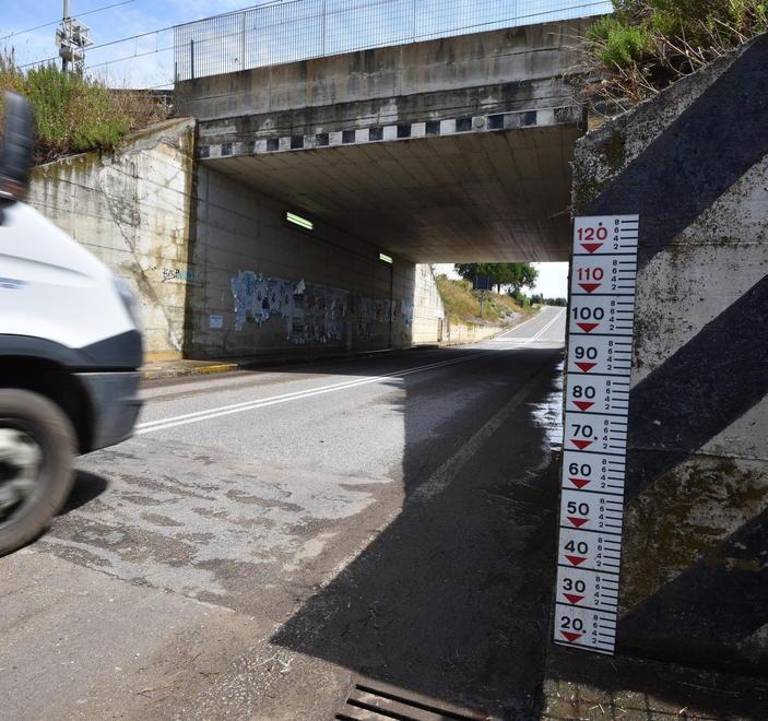 Il sottopasso si allaga di nuovo Alberese isolata per due ore 