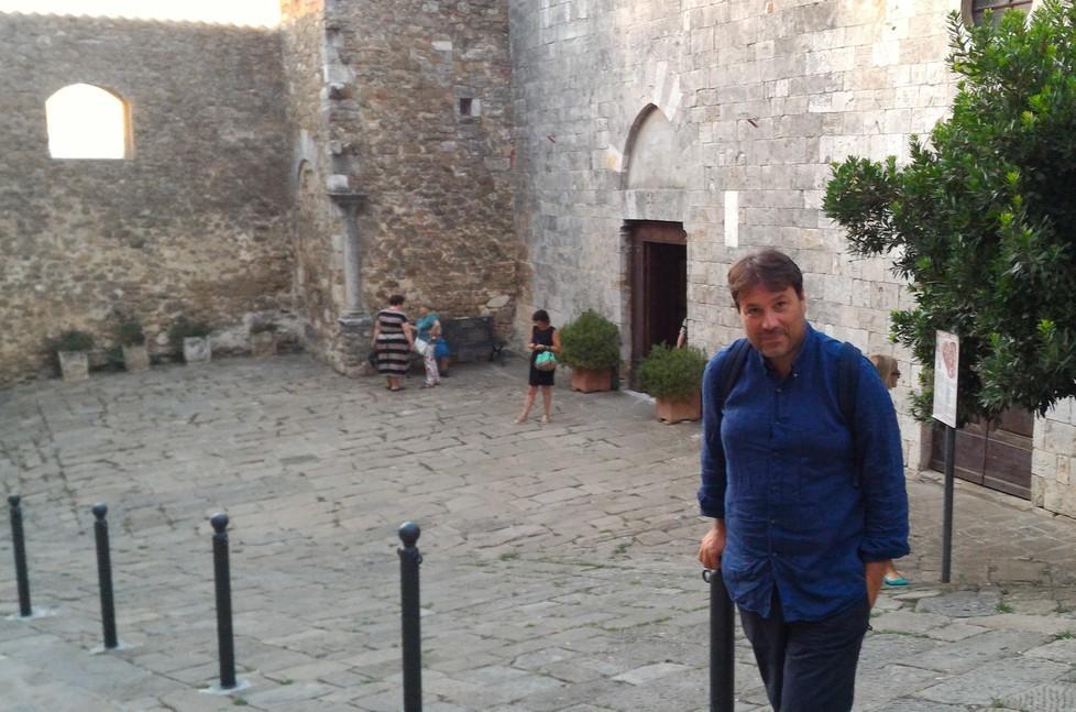 Paletti a Montemerano e Museo su Caravaggio «Errori e mostruosità»