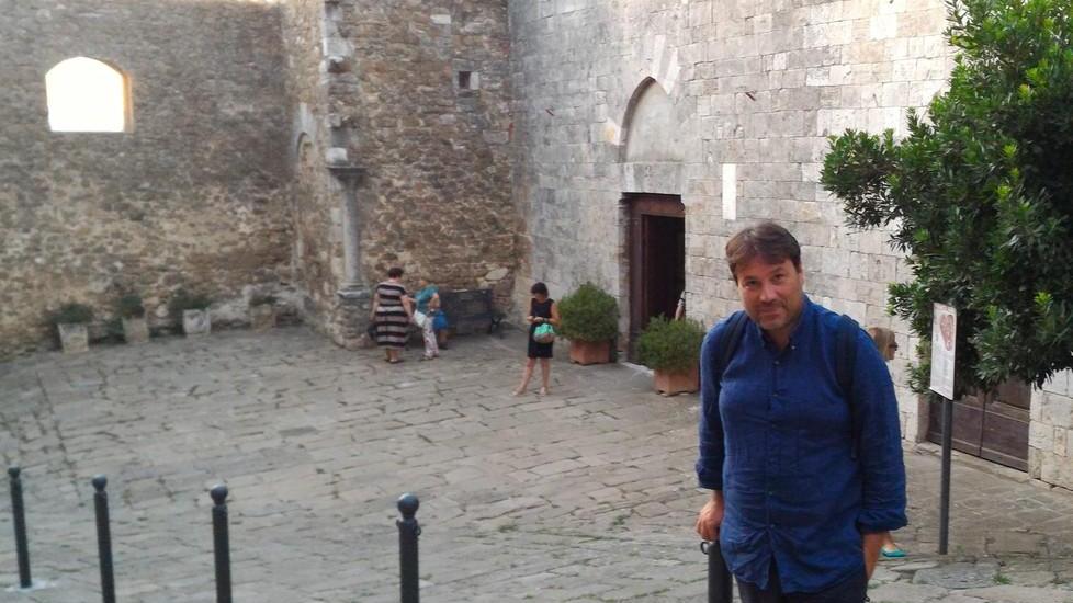 Paletti a Montemerano e Museo su Caravaggio «Errori e mostruosità»