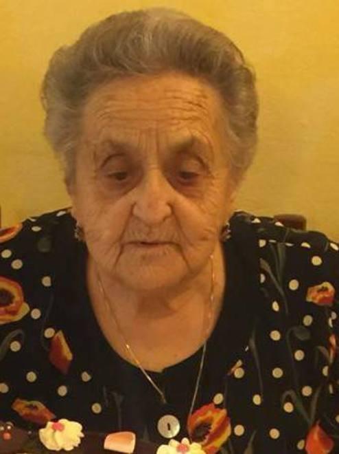 Alberone festeggia i 100 anni di nonna Aide