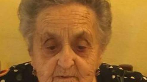 Alberone festeggia i 100 anni di nonna Aide