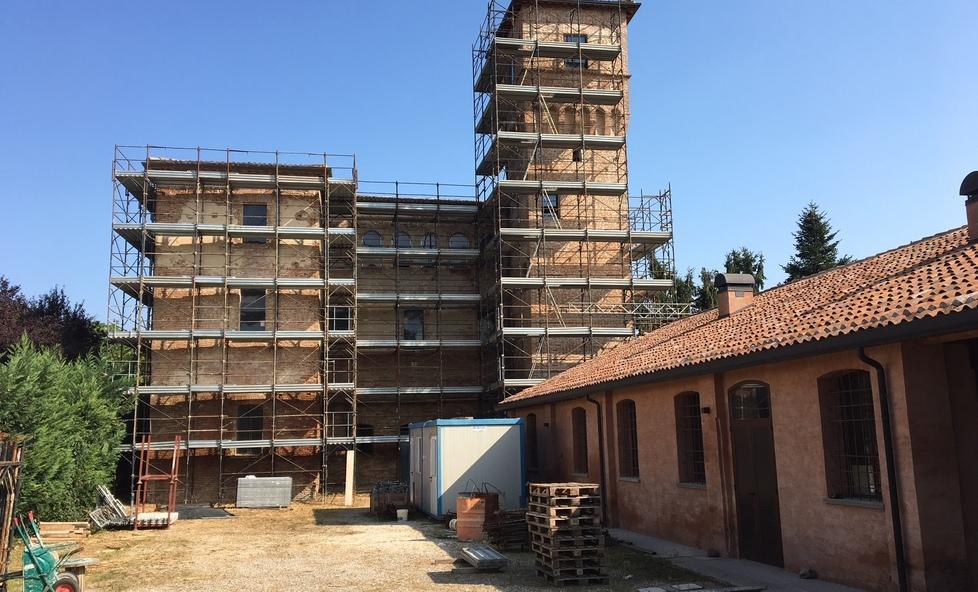 Un polo museale per il territorio Palazzo Pio cambia faccia 
