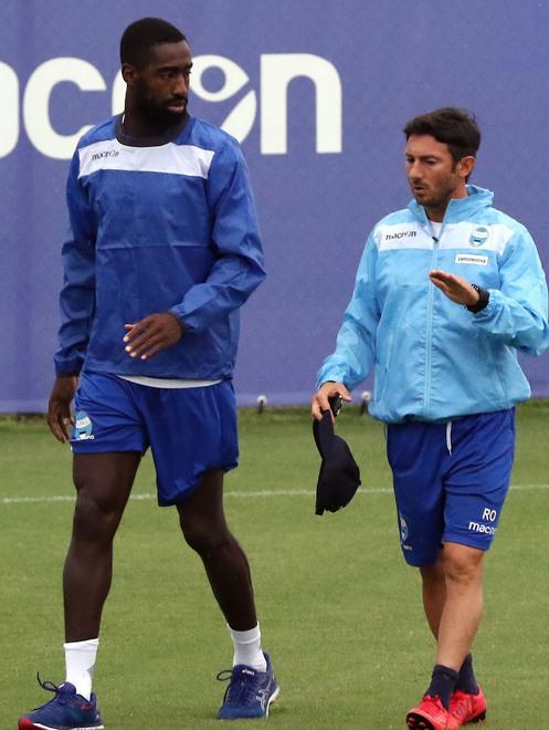 I nuovi nascosti ai tifosi Intanto, Djourou, Vicari e Valoti restano in dubbio per la gara di Bologna