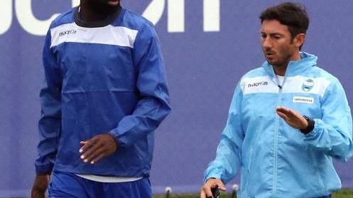 I nuovi nascosti ai tifosi Intanto, Djourou, Vicari e Valoti restano in dubbio per la gara di Bologna