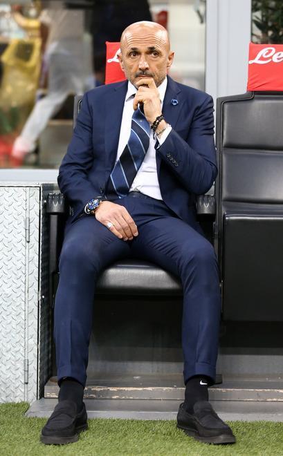 Spalletti firma fino al 2021