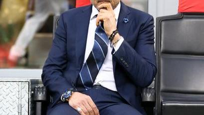 Spalletti firma fino al 2021