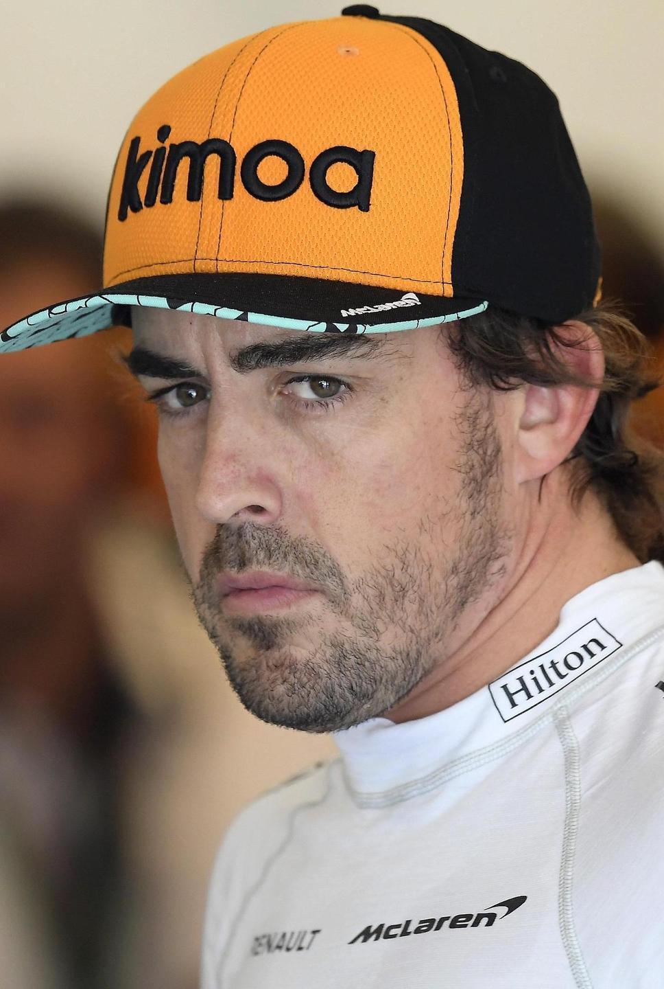 Alonso molla il volante: è tempo di cambiare