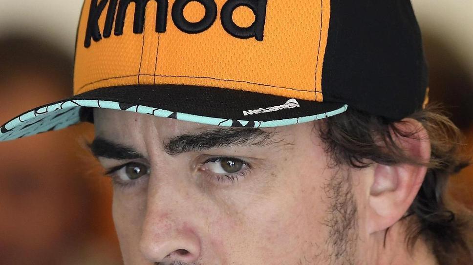 Alonso molla il volante: è tempo di cambiare