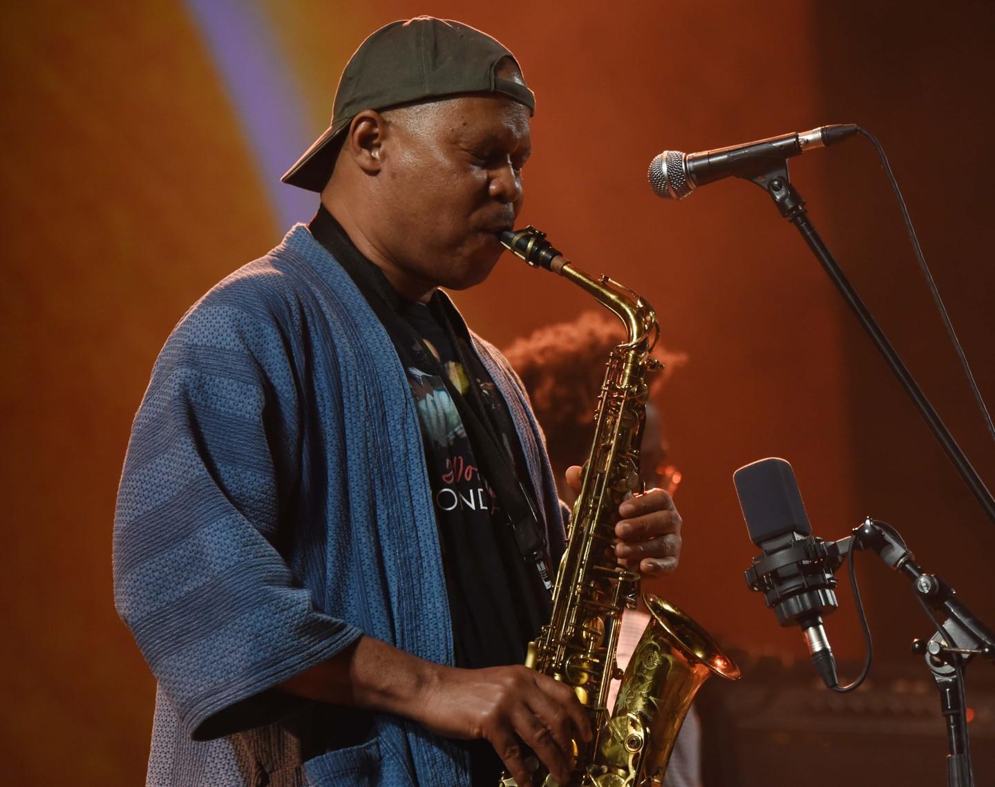 Il sassofonista Steve Coleman infiamma Berchidda