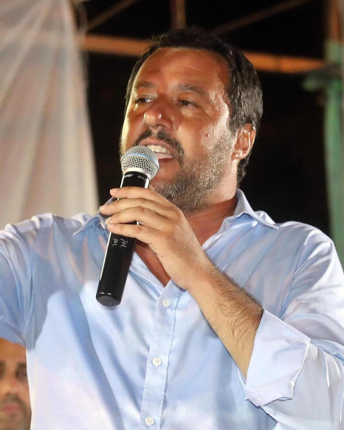 Soddu contro Salvini: «Proclama xenofobo» 