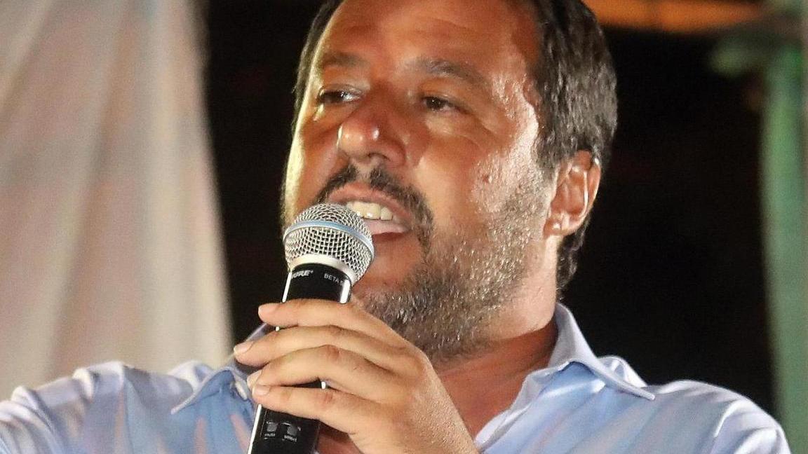 Soddu contro Salvini: «Proclama xenofobo» 