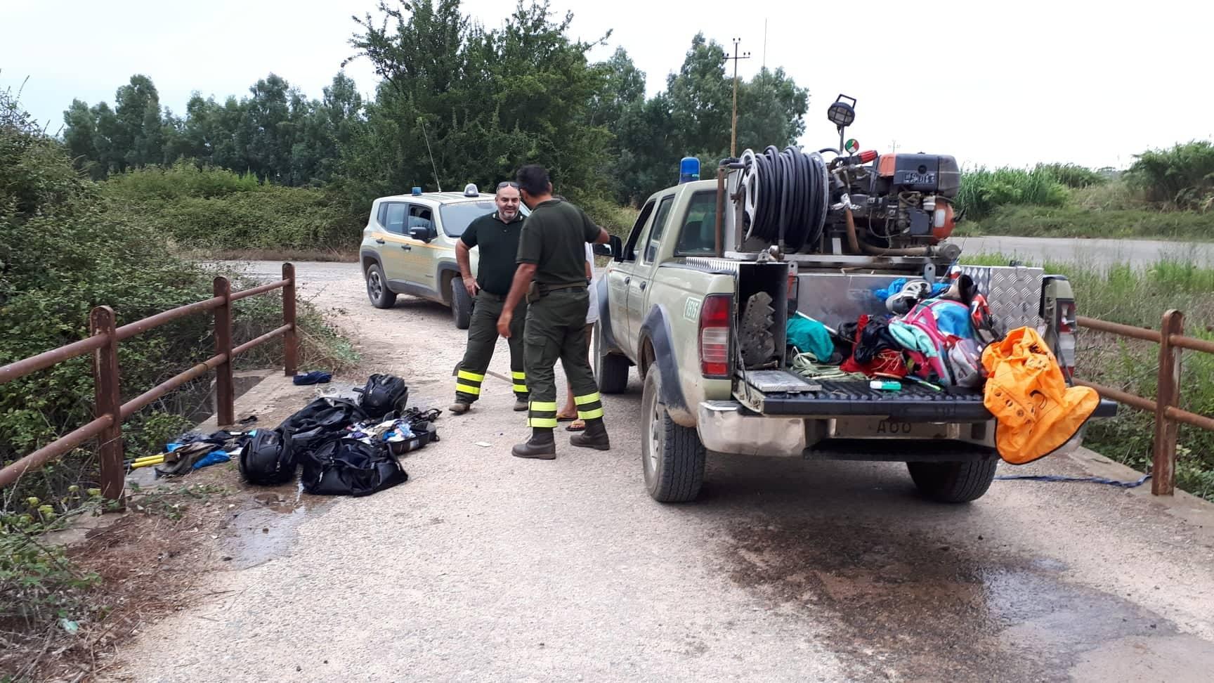 Muravera, i ladri prendono di mira l'auto di turisti spagnoli
