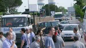 Saint Gobain, ancora scioperi
