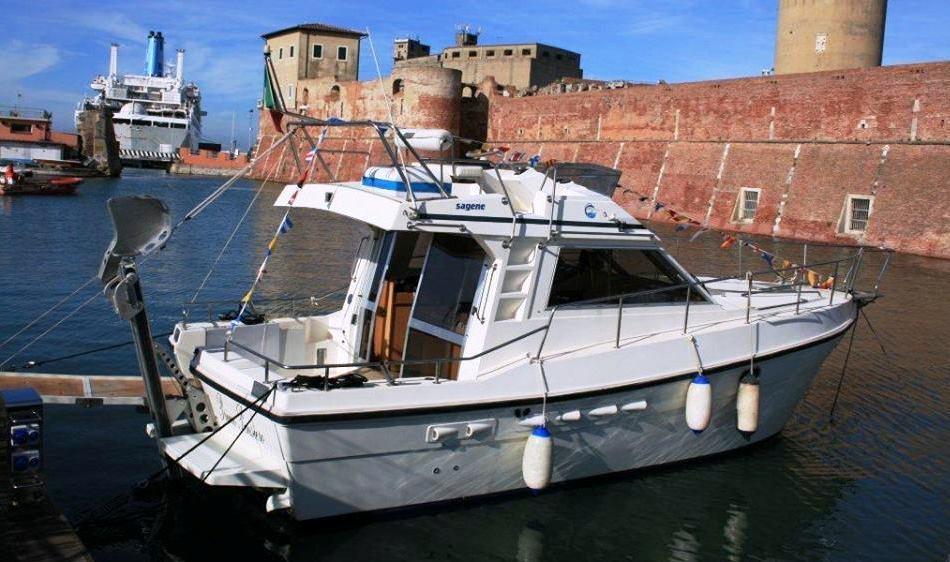 Sandra finalmente può solcare il mare, si realizza il desiderio di una vita 