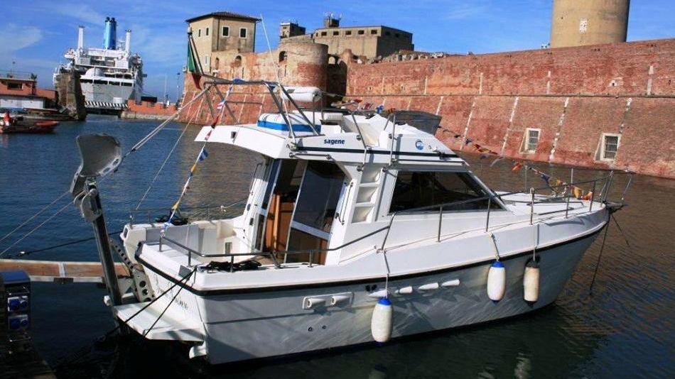 Sandra finalmente può solcare il mare, si realizza il desiderio di una vita