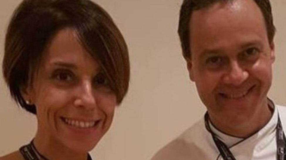 Lo chef Luca Marchini e la sua famiglia precipitati da un ponte: salvi