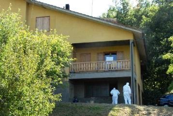 La casa del delitto