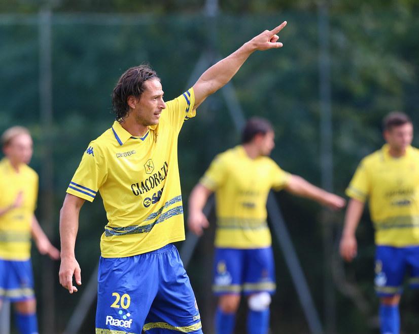 Modena, debutto in Coppa senza Ferrario 