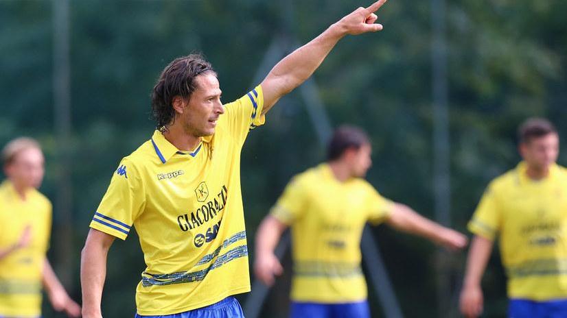 Modena, debutto in Coppa senza Ferrario