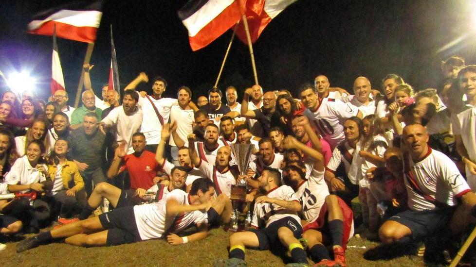 Il Levigliani stende l’Arni e si conferma campione dell'Alta Versilia