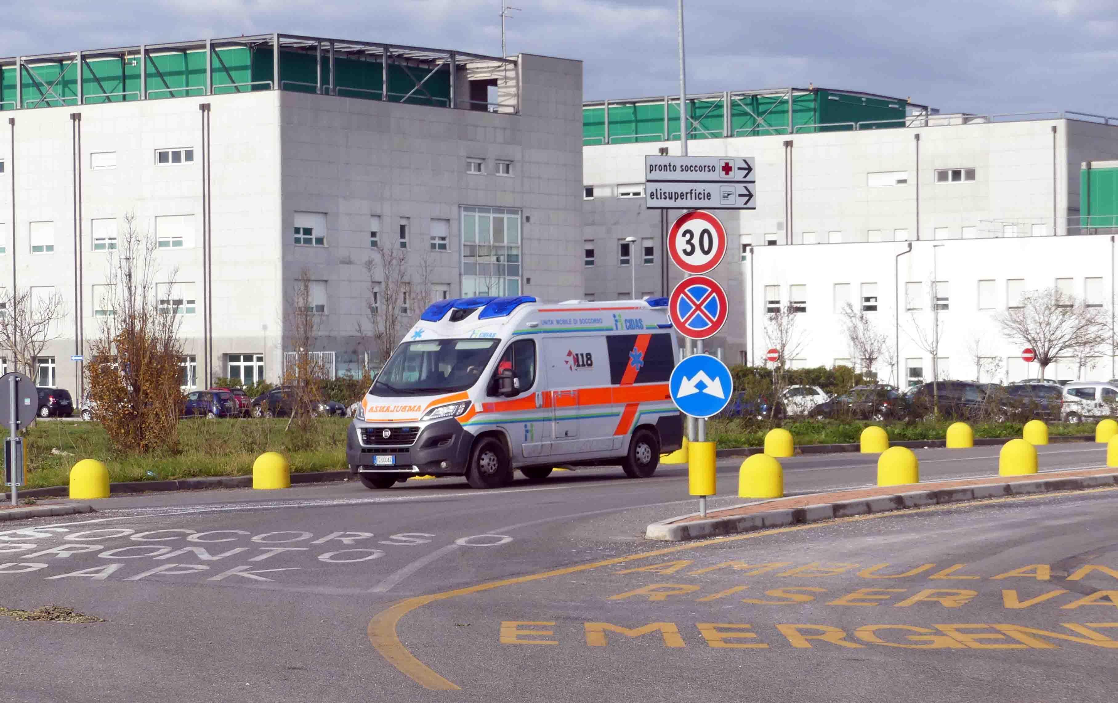 Oggi (sabato) chiuso il centro servizi dell'ospedale di Cona 