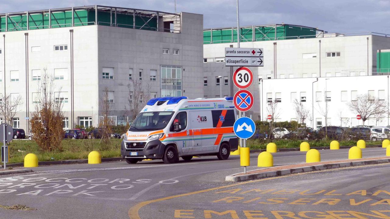 Oggi (sabato) chiuso il centro servizi dell'ospedale di Cona