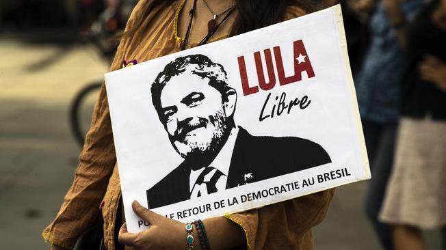 Brasile: Onu chiede ok candidatura Lula