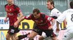 Livorno-Modena 1 a 2
