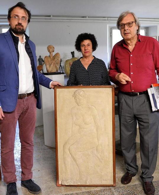 In mostra da Pasta & Vino le opere di Giannetto Salotti a cento anni dalla nascita